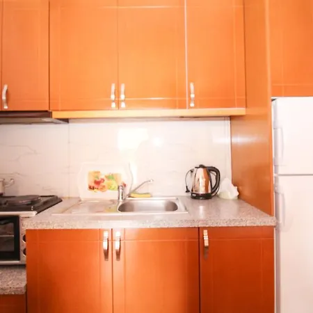 Aldo Apartment *